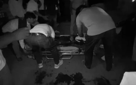 रिसेप्शन में कहासुनी के बाद युवक की चाकू से हत्या, 4 आरोपी शामिल; 2 नाबालिग राउंडअप