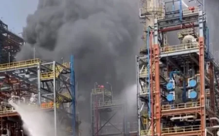 आग से नहीं रुकी रफ्तार! राजस्थान रिफाइनरी मई में दे सकती है बड़ा तोहफा..