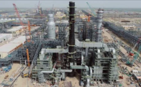 रिफाइनरी के पास अब ‘नो एंट्री’ जैसा माहौल! वीडियो-फोटो पर भी सख्त नजर..