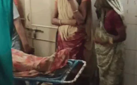 प्रेमी की शादी का कार्ड बना आखिरी सदमा! बांसवाड़ा में 19 साल की छात्रा ने उठाया खौफनाक कदम..