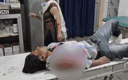 शादी टालने की साजिश बनी मौत की वजह: मंगेतर और ससुर ने मिलकर करवाया हमला, युवक की गई जान