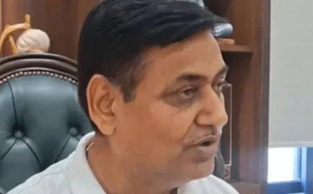 सियासी संग्राम तेज! डोटासरा के बयान से बढ़ी AAP-BJP-कांग्रेस की तकरार...