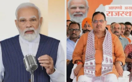 रेगिस्तान से ऊर्जा की ताकत तक! पीएम मोदी ने ‘मन की बात’ में राजस्थान को बताया भारत का नया पावर हब!