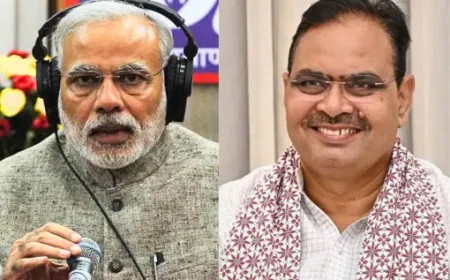 “रेगिस्तान से उठी ‘अदृश्य ताकत’ पर PM मोदी का बड़ा बयान… क्या बदलने वाला है भविष्य?”