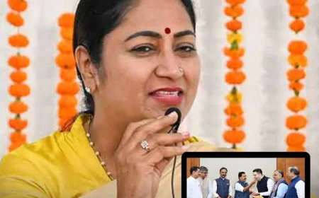 राघव चड्ढा और AAP के 6 सांसदों के BJP में शामिल होने के दावे पर सियासी हलचल, CM रेखा गुप्ता की प्रतिक्रिया सामने आई..