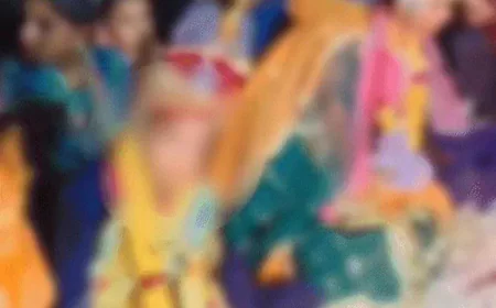अजमेर में बाल विवाह पर सख्ती के दावों पर सवाल: वीडियो में दिखे नाबालिग जोड़ों के फेरे, SHO बोले—जांच के बाद होगी कार्रवाई