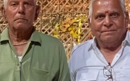 दोस्ती की मिसाल: दोस्त के निधन का सदमा नहीं सह सके, 12 घंटे में दूसरे दोस्त ने भी तोड़ा दम