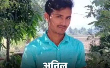 पत्नी के प्रेम संबंध के शक में रची साजिश: BAP नेता के भाई को बुलाकर बेरहमी से पीटा, बाल काटे; इलाज के दौरान मौत, 4 आरोपी गिरफ्तार