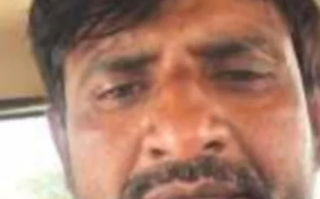 एक साल बाद गिरफ्त में आया पिकअप चोरी का आरोपी, हरियाणा में गौ तस्करी में मिली थी गाड़ी