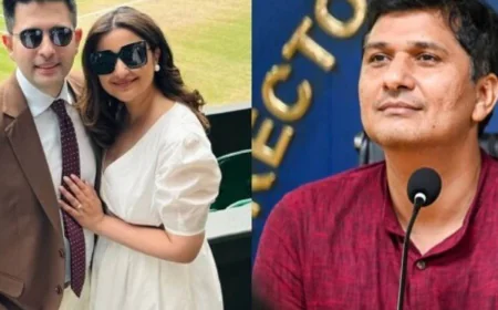 ‘टॉक्सिक’ कहकर छोड़ी AAP… फिर क्यों भड़की सियासत? राघव चड्ढा पर लगे बड़े आरोप