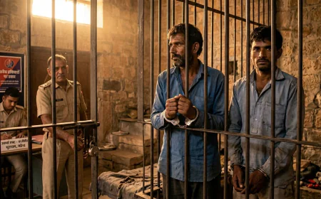 Balotra News: गांव में घूम रहा था शख्स, पुलिस ने पकड़ा तो खुला राज—अवैध हथियार सप्लाई का नेटवर्क बेनकाब