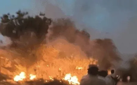 टामटिया हत्याकांड: खेत में घेरकर युवक पर ताबड़तोड़ वार, “काम हो गया है… भागो” की चीखों ने खोला खौफनाक राज