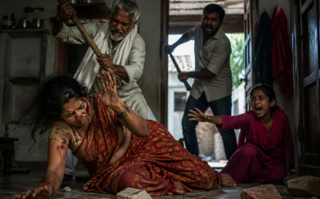 घर की दीवारों के भीतर खून का खेल: जालौर में महिला पर रिश्तों ने बरपाया कहर, CCTV ने खोला खौफनाक राज