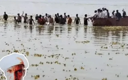 चंबल के पानी में अचानक ‘कयामत’—एक झटके में पिता गायब, बेटा देखता रह गया वो खौफनाक मंजर