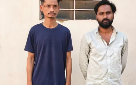 बीकानेर हादसे के बाद खुला खौफनाक राज: स्कूटर की डिग्गी से निकली 70 करोड़ की हेरोइन, ड्रोन कनेक्शन ने उड़ाए होश