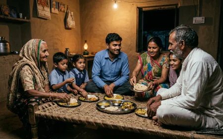 बालोतरा में युवक ने उठाया ऐसा कदम: रात को सोया, सुबह पेड़ पर लटका मिला—कारण अब भी रहस्य