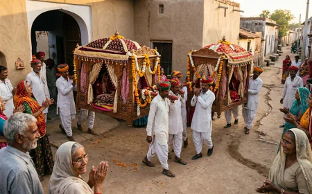 विदाई के बाद ऐसा क्या हुआ कि दुल्हनों के घर मच गया कोहराम? 5100 के नेग ने ले ली हिंसा की शक्ल