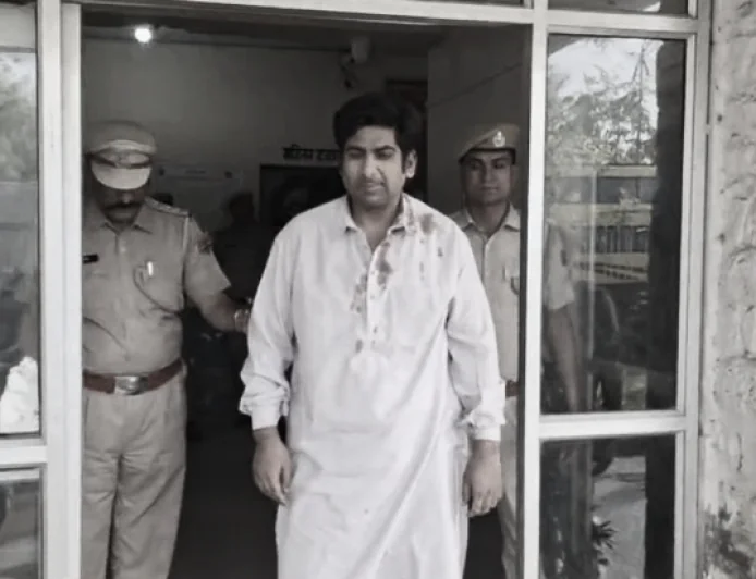 अजमेर फायरिंग कांड का खुलासा: मुख्य आरोपी गिरफ्तार, अवैध पिस्टल व 12 कारतूस बरामद