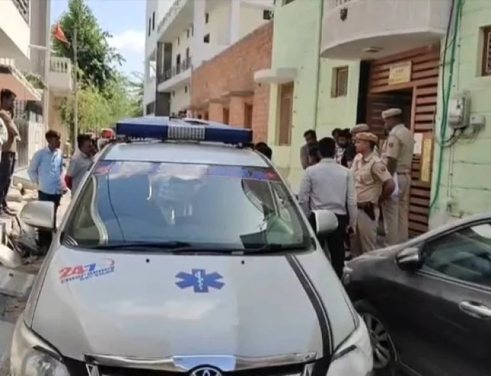 बाड़मेर गर्ल्स हॉस्टल में 19 वर्षीय छात्रा की संदिग्ध मौत: कमरे में फंदे पर लटका मिला शव, पुलिस हर एंगल से कर रही जांच