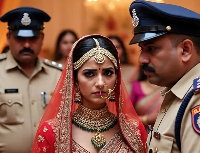 "अपनों का ही बुना 'जाल' और फिर शुरू हुआ खौफनाक खेल! शादी के 48 घंटे बाद व्हीलचेयर कैसे पहुँचा यह जोड़ा?"