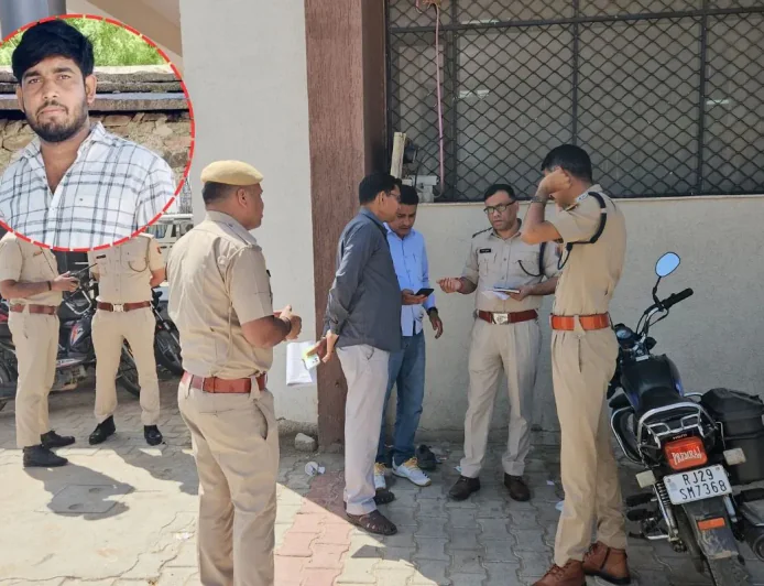 “ढाबे पर शुरू हुआ मामूली विवाद… आखिर किस बात पर चली गोली? पढ़े पूरी खबर”