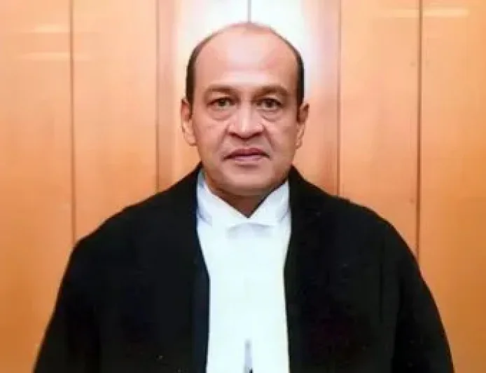 "Accountability Deferred high court judge resignation cash scandal."