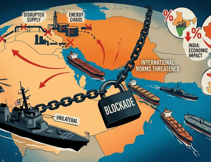 Unjustified Blockade and the Limits of Unilateralism......