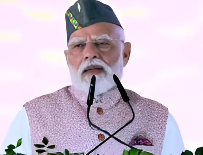देहरादून में विकास की नई उड़ान: पीएम मोदी ने बताया  प्रगति, प्रकृति और संस्कृति’ का शानदार संगम