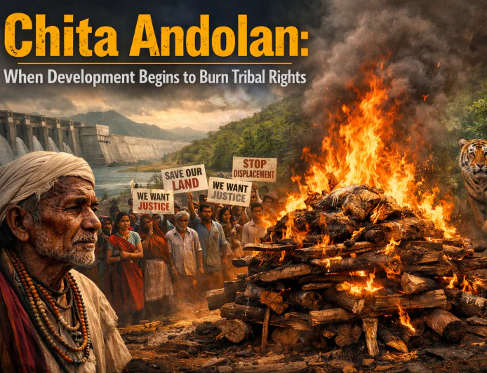 Chita Andolan: When Development Begins to Burn Tribal Rights