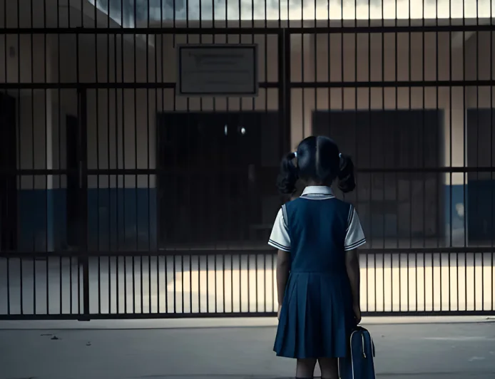 RTE एडमिशन के बाद अचानक बदला मामला… फीस की मांग से मचा हड़कंप, अब जांच पर सबकी नजरें!