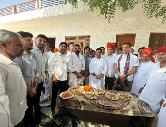 Govind Singh Dotasra का बड़ा हमला: BJP नेताओं को बताया ‘यू-टर्न मास्टर’, रिफाइनरी आग को साजिश बताया