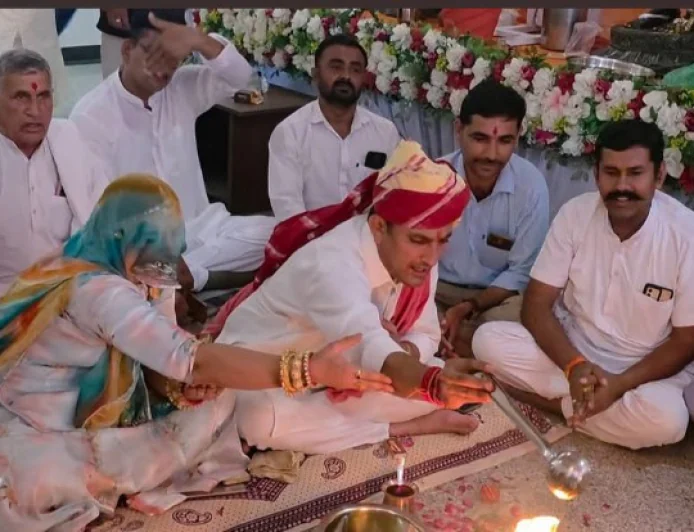 बाड़मेर में BJP कार्यालय का वर्चुअल लोकार्पण, 24 घंटे रहेगा खुला: मंत्री बोले- हर दौरे पर करूंगा जनसुनवाई