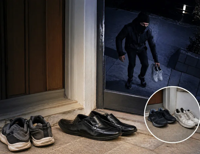 Ajmer News: आधी रात घरों में घुसता है ये शख्स… सुबह गायब जूते और बाहर रखी अजनबी जोड़ी—कौन है ये रहस्यमयी चोर?