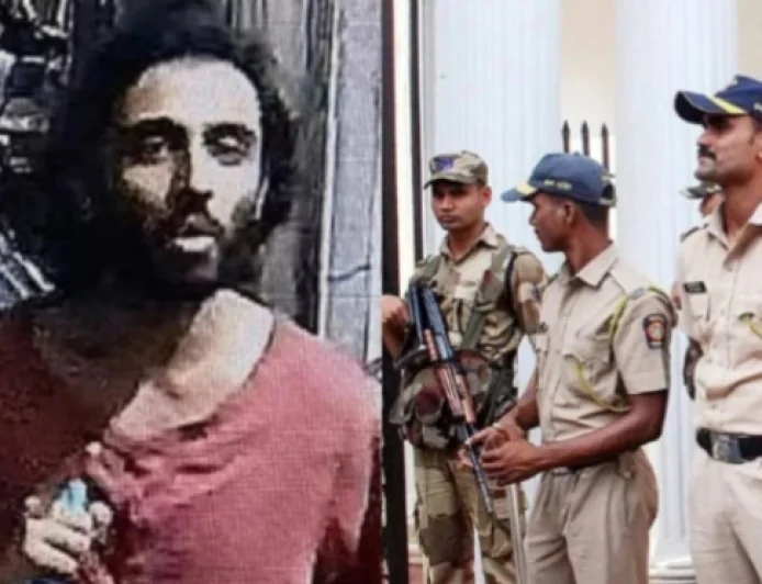 मुंबई मीरा रोड हमला धर्म पूछकर गार्ड्स पर चाकूबाजी, आरोपी जुबैर के आतंकी कनेक्शन की जांच तेज!