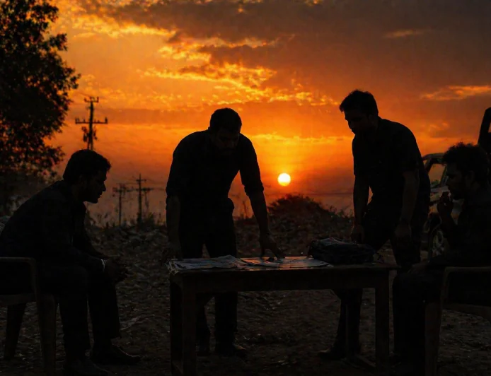 आधी रात का “फैसला”… अंधेरे में रची गई ऐसी साजिश जिसने प्रशासन को भी हिला दिया, 5 और 8 साल की बच्चियों के नाम सामने आते ही मचा हड़कंप