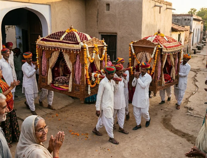 विदाई के बाद ऐसा क्या हुआ कि दुल्हनों के घर मच गया कोहराम? 5100 के नेग ने ले ली हिंसा की शक्ल