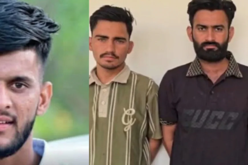 फलोदी हत्याकांड का खुलासा 3 आरोपी गिरफ्तार, पुरानी रंजिश में दिनदहाड़े मारी गई गोली...