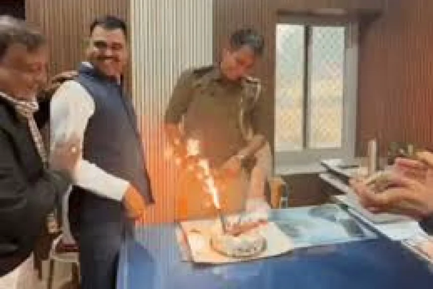 भीलवाड़ा में ‘विधायक प्रतिनिधि’ बनकर वसूली करने वाली गैंग का भंडाफोड़: BJP कार्यकर्ता समेत 4 गिरफ्तार, ट्रेनी IPS पर भी जांच