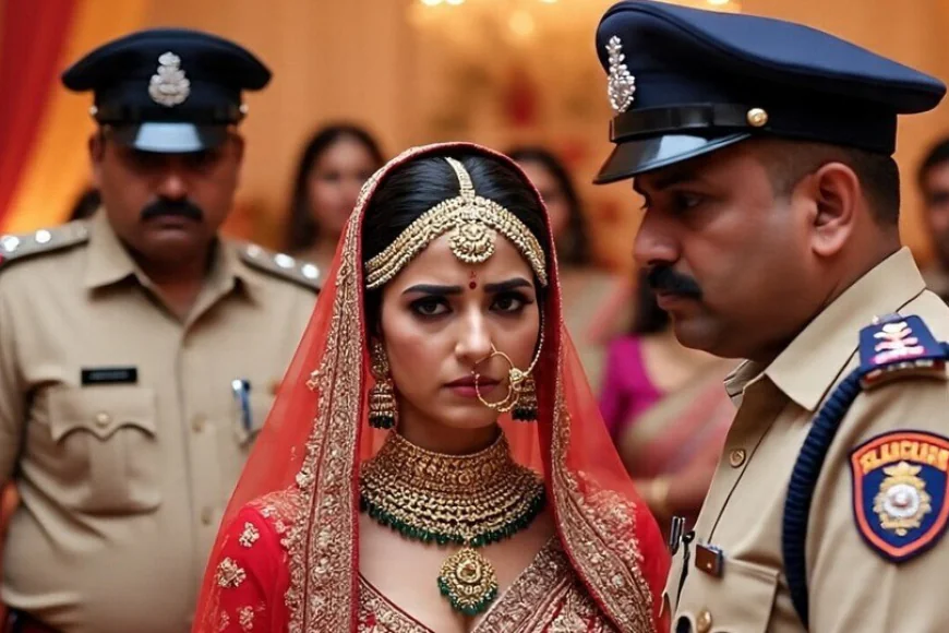 "अपनों का ही बुना 'जाल' और फिर शुरू हुआ खौफनाक खेल! शादी के 48 घंटे बाद व्हीलचेयर कैसे पहुँचा यह जोड़ा?"