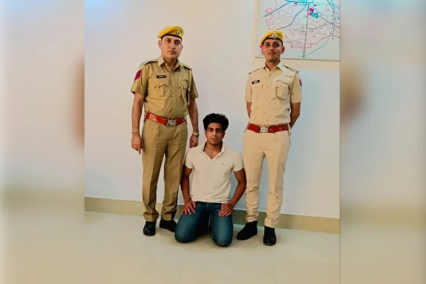 “कॉलेज स्टूडेंट बनकर छिपा था लॉरेंस गैंग का इनामी बदमाश, आखिर एक साल तक कैसे बचता रहा? जानिए पूरी खबर”