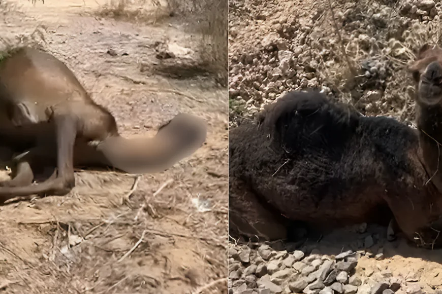 ममता की मार्मिक कहानी: मां को जगाने की कोशिश करता रहा मासूम… 3 दिन तक नहीं छोड़ा साथ