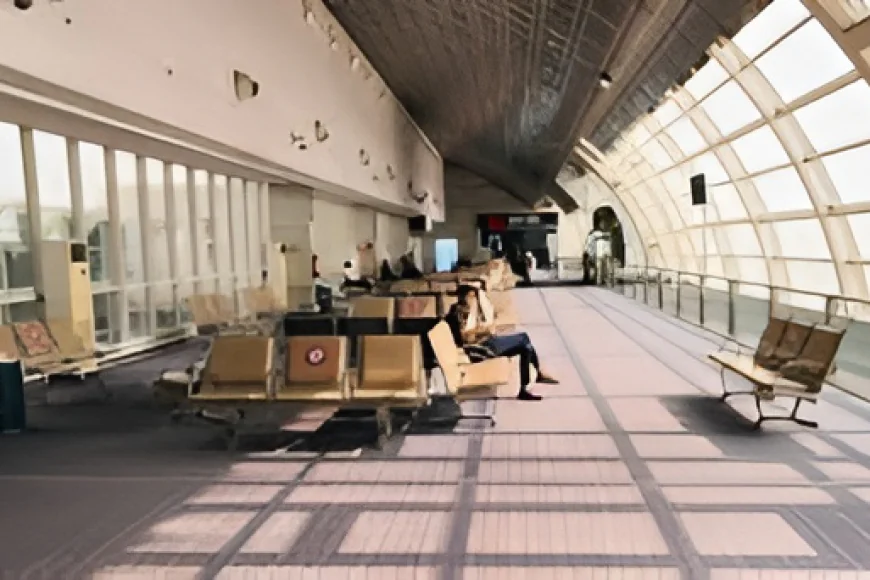 जयपुर एयरपोर्ट में गिरावट: महंगी UDF फीस और कमजोर कनेक्टिविटी से फ्लाइट्स व यात्रियों की संख्या घटी, लखनऊ-गुवाहाटी से भी पीछे