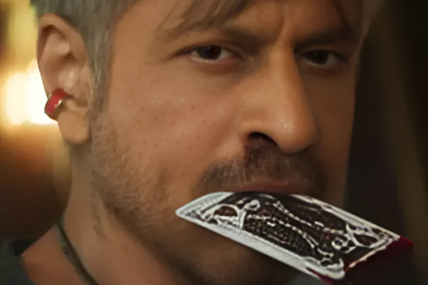 रिलीज से पहले ही बना दिया इतिहास… ऐसा क्या था शाहरुख  की मूवी  के इस ट्रेलर में जो रिलीज़ होने से पहले ही इतिहास रच दिया ! पढ़े पूरी खबर...