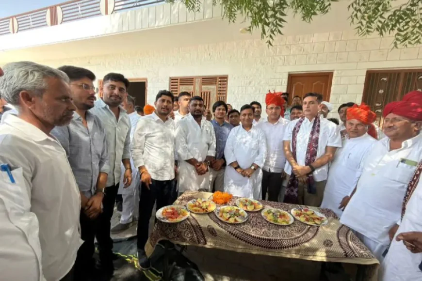 Govind Singh Dotasra का बड़ा हमला: BJP नेताओं को बताया ‘यू-टर्न मास्टर’, रिफाइनरी आग को साजिश बताया