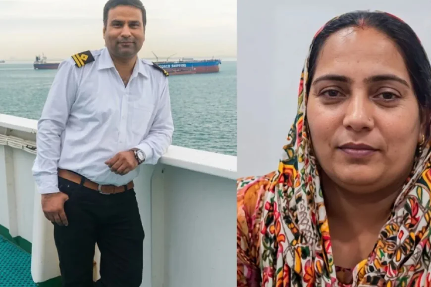 होर्मुज में गोलियों की गूंज के बीच श्रीगंगानगर का बेटा लापता: “हम जहाज में छिप गए हैं…” कहकर टूटा संपर्क, IRGC की हिरासत की आशंका