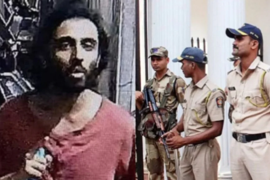 मुंबई मीरा रोड हमला धर्म पूछकर गार्ड्स पर चाकूबाजी, आरोपी जुबैर के आतंकी कनेक्शन की जांच तेज!