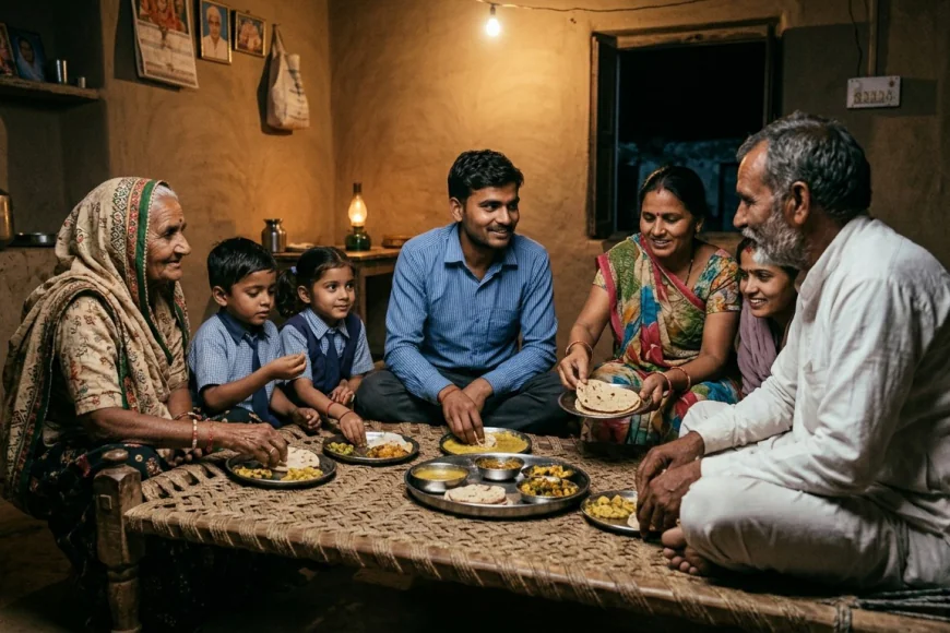 बालोतरा में युवक ने उठाया ऐसा कदम: रात को सोया, सुबह पेड़ पर लटका मिला—कारण अब भी रहस्य