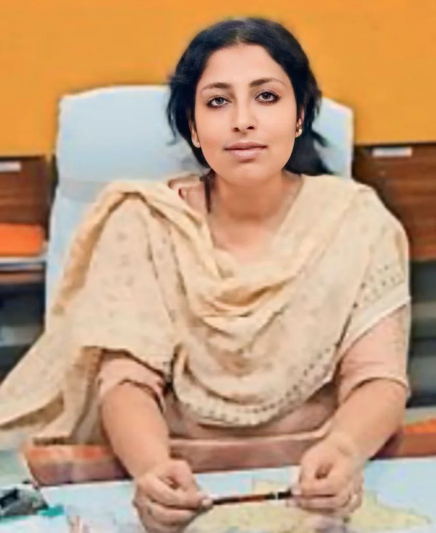 चिन्मयी गोपाल होंगी बाड़मेर की नई कलेक्टर, टीना डाबी का टोंक तबादला