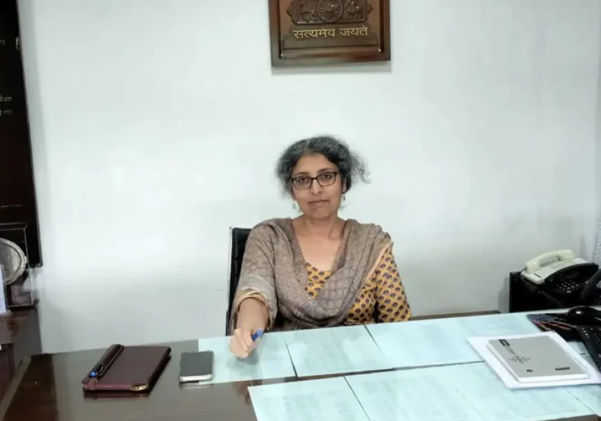 बाड़मेर की नई जिला कलेक्टर बनेंगी चिमनयी गोपाल; टीना डाबी को टोंक भेजा गया