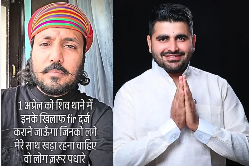 FIR से ठीक पहले बड़ा मोड़! भाटी-रावणा विवाद में क्या होने वाला है ‘राज़ीनामा’?